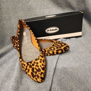 Dr. Scholls Memory Foam Flats